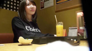 【巨乳 中出し】金積んだ瞬間トロ顔スイッチ入るパパ活女子の生態観察ww濃厚ハメ倒し最先端エンコー現場4本292分！！│----│h_1784fto00069