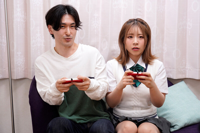 【巨乳 中出し】友達の妹が清純そうに見えてクソ生意気なメスガキだった!敬語で「ざこち●ぽですねぇ」と罵られて大人のプライドを打ち砕かれて逆レ搾精されまくった 沙月恵奈│マゾマン│masm00015