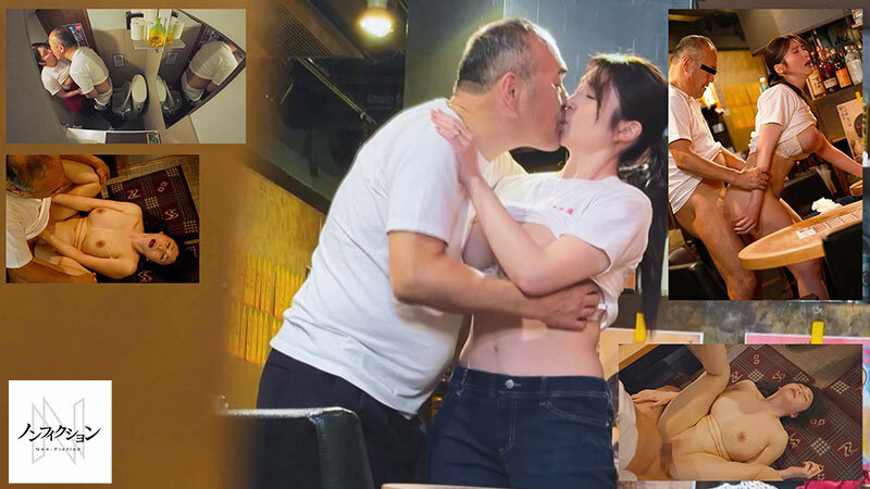 【巨乳 中出し】町中華NTR 地元の常連客に愛される30年続く人気町中華の絶倫店主がワケあり爆乳人妻パートさんと店内でハメまくる寝取られ性交記録。│HHHグループ│nsodn00027