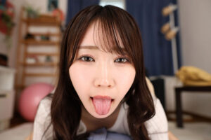【巨乳 中出し】【VR】逃亡した僕らの甘いキスの行方 依本しおり│KMPVR│vrkm01905
