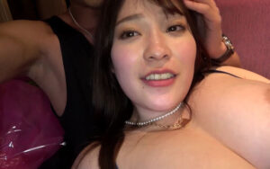 【巨乳 中出し】爆発奥さん 男を欲情させるためだけに生まれてきた超ド級セレブ爆乳！八の字眉で快楽落ちんぽ中毒 片瀬みさ│若桃│ymds00104